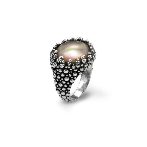 Anello Giovanni Raspini Donna in Argento 10319/12 - 10319/12